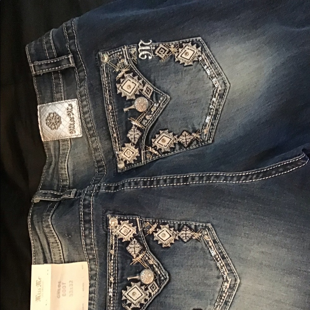 Miss Me jeans NWT
